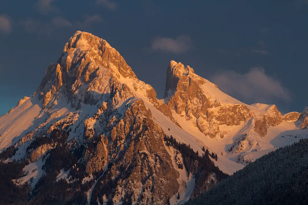 Dent d'Oche les plus belles photos du photographe Christophe Bourreau photo 25