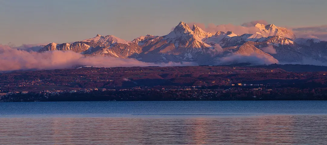 Dent d'Oche les plus belles photos du photographe Christophe Bourreau photo 28