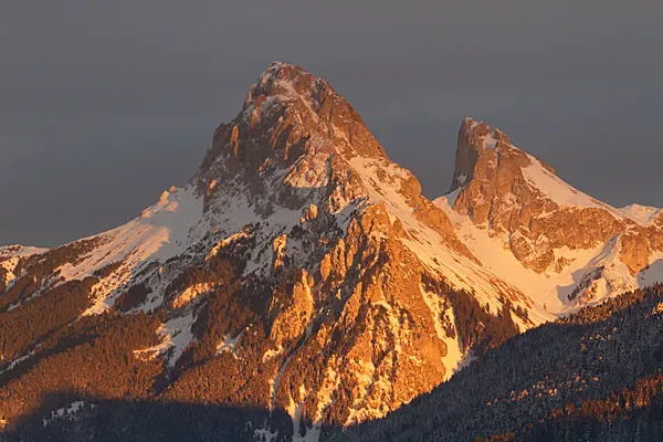 DENT D'OCHE - les plus belles photos du photographe Christophe Bourreau