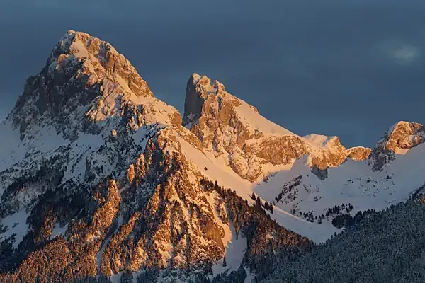 DENT D'OCHE - les plus belles photos du photographe Christophe Bourreau