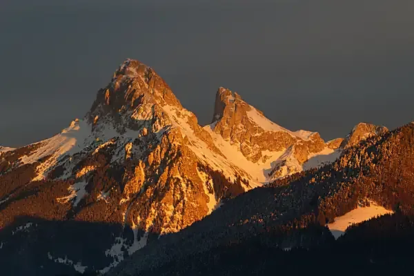 DENT D'OCHE - les plus belles photos du photographe Christophe Bourreau