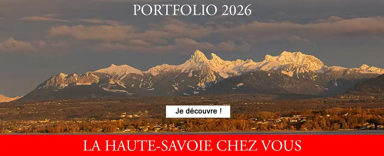 Découvrez les plus belles photo de Haute-Savoie par le photographe Christophe Bourreau