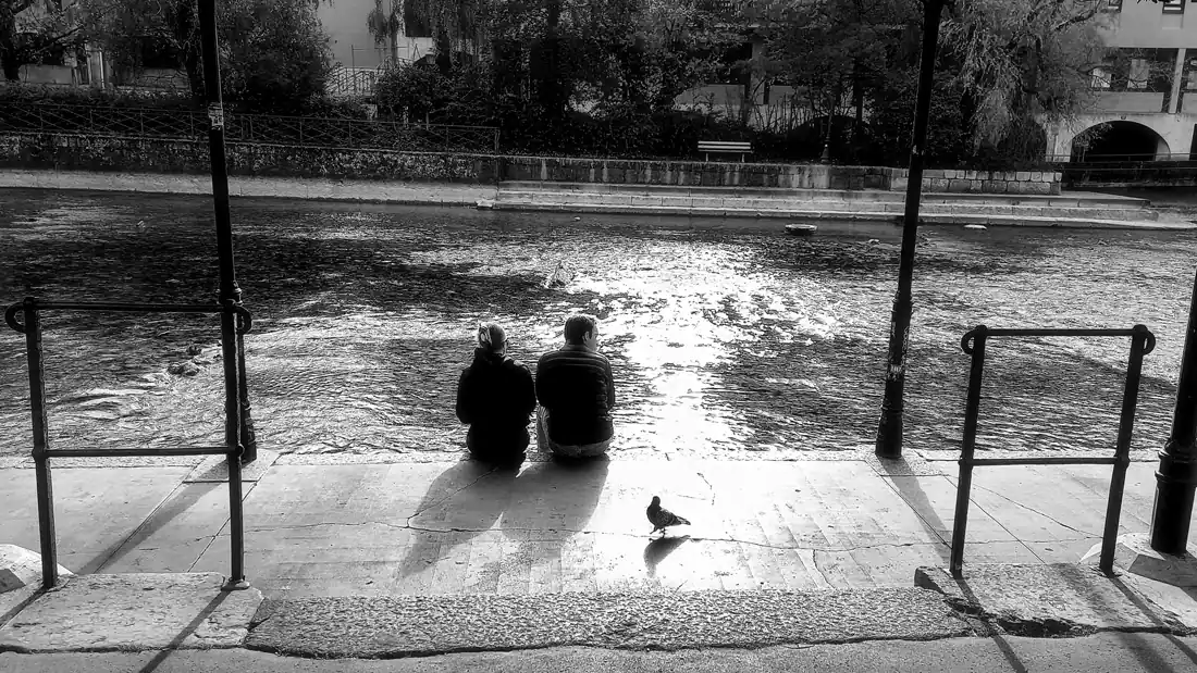 Stage de Street photography à Annecy
