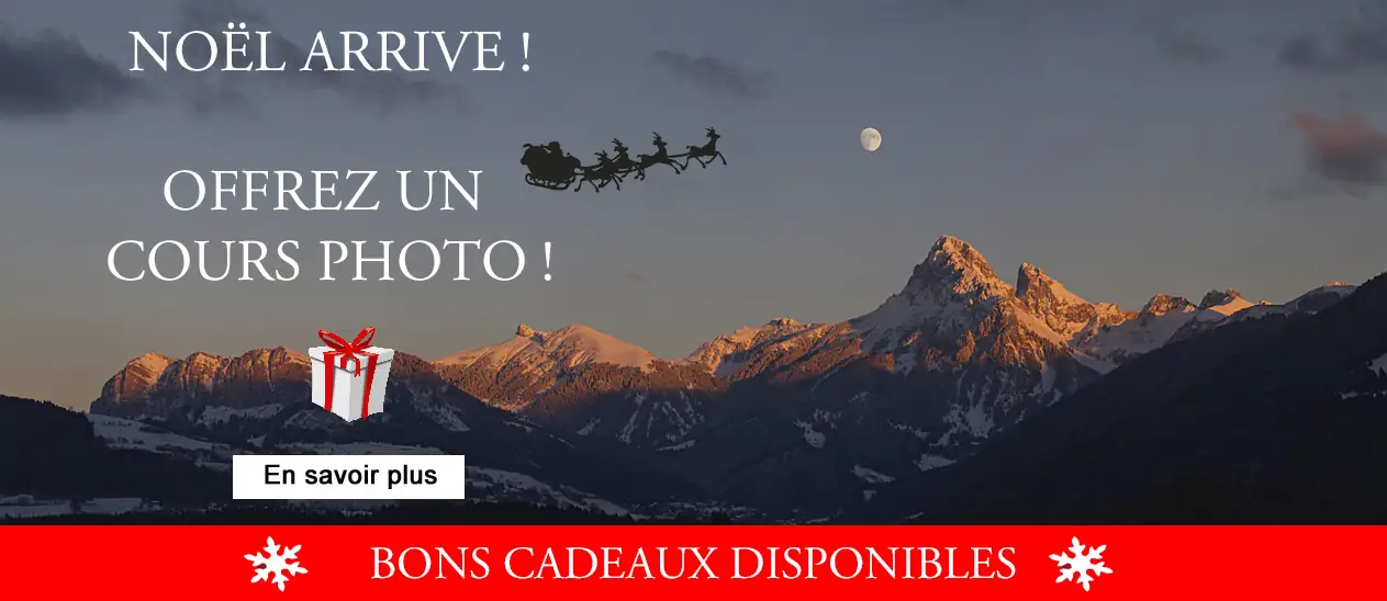Prochain stage photo en Haute-Savoie