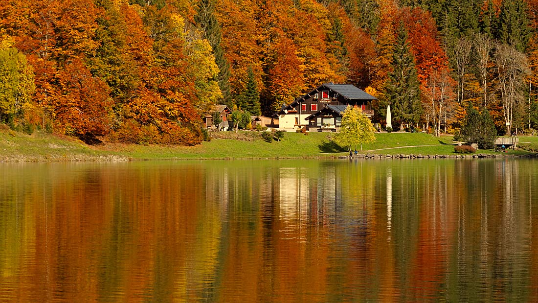 Stage photo paysage en Haute-Savoie